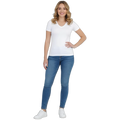 J28 - Women - Short Sleeve - V Neck