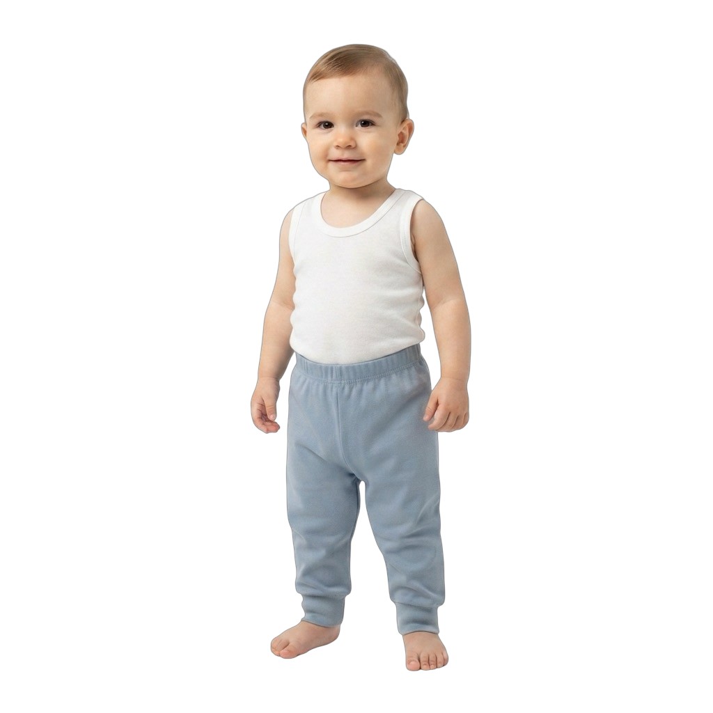 800 - Junior - Baby - Pant - Solid Colors