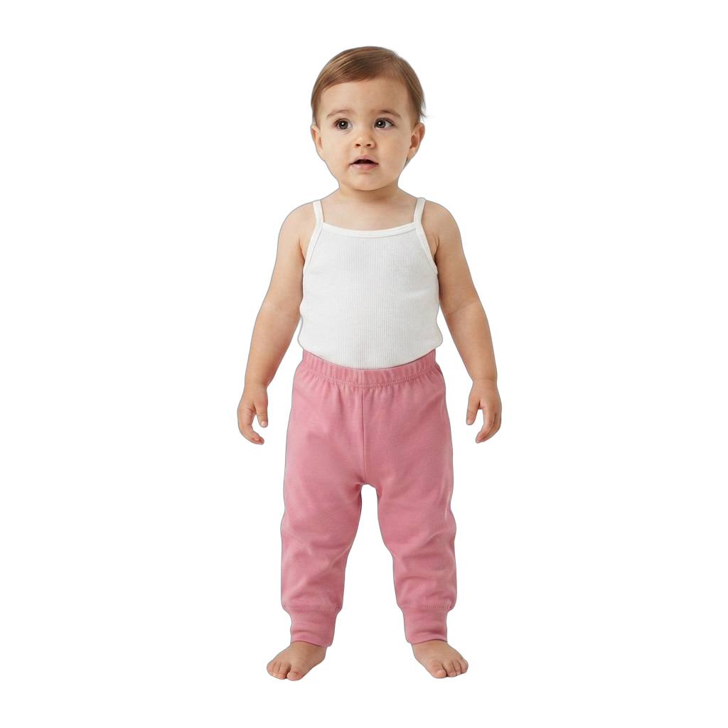800 - Junior - Baby - Pant - Solid Colors