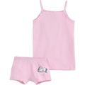 1748 - Junior - Girl - Underwear Set - Sleeveless + Short