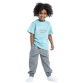 3027-25 - Junior - Video Game T-shirt + printed pant