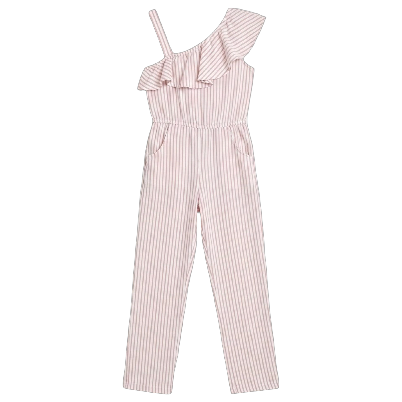 3410-25 - Junior - Nice Day , Printed Jump suit