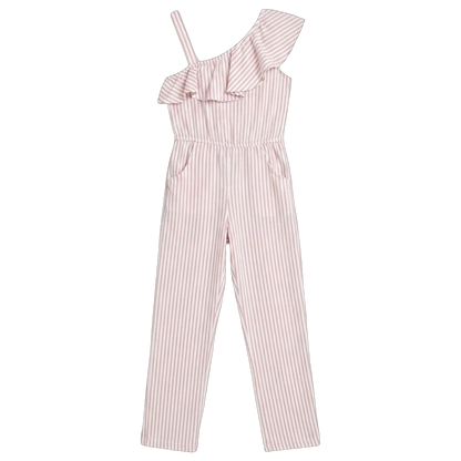 3410-25 - Junior - Nice Day , Printed Jump suit