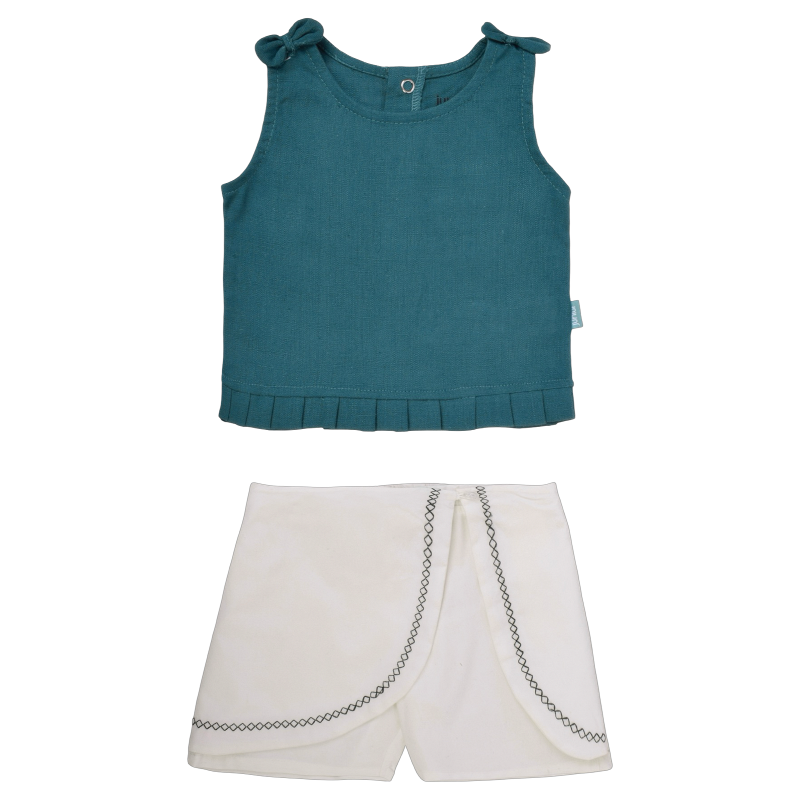 1766-25 - Junior - Simple Dream , T-shirt + printed short