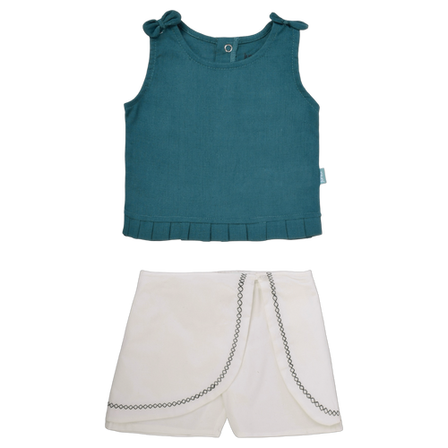 1766-25 - Junior - Simple Dream , T-shirt + printed short