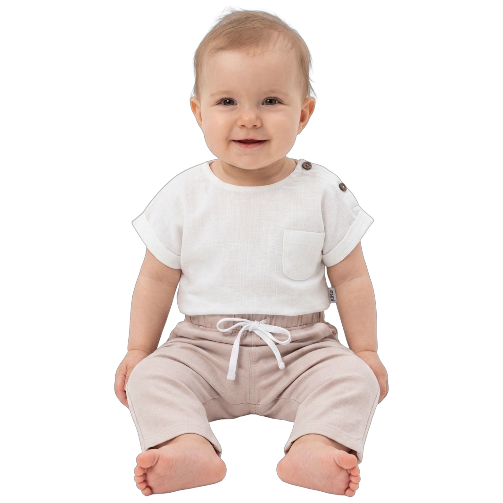 1239-25 - Junior - Cool G , kami's + printed pant