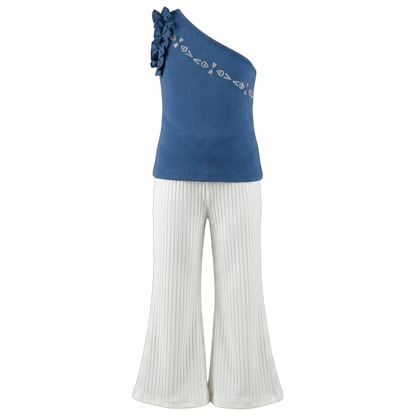 3427-24 - Junior - Vintage Art Tshirt + Pant