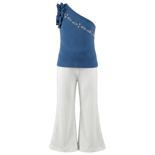 3427-24 - Junior - Vintage Art Tshirt + Pant