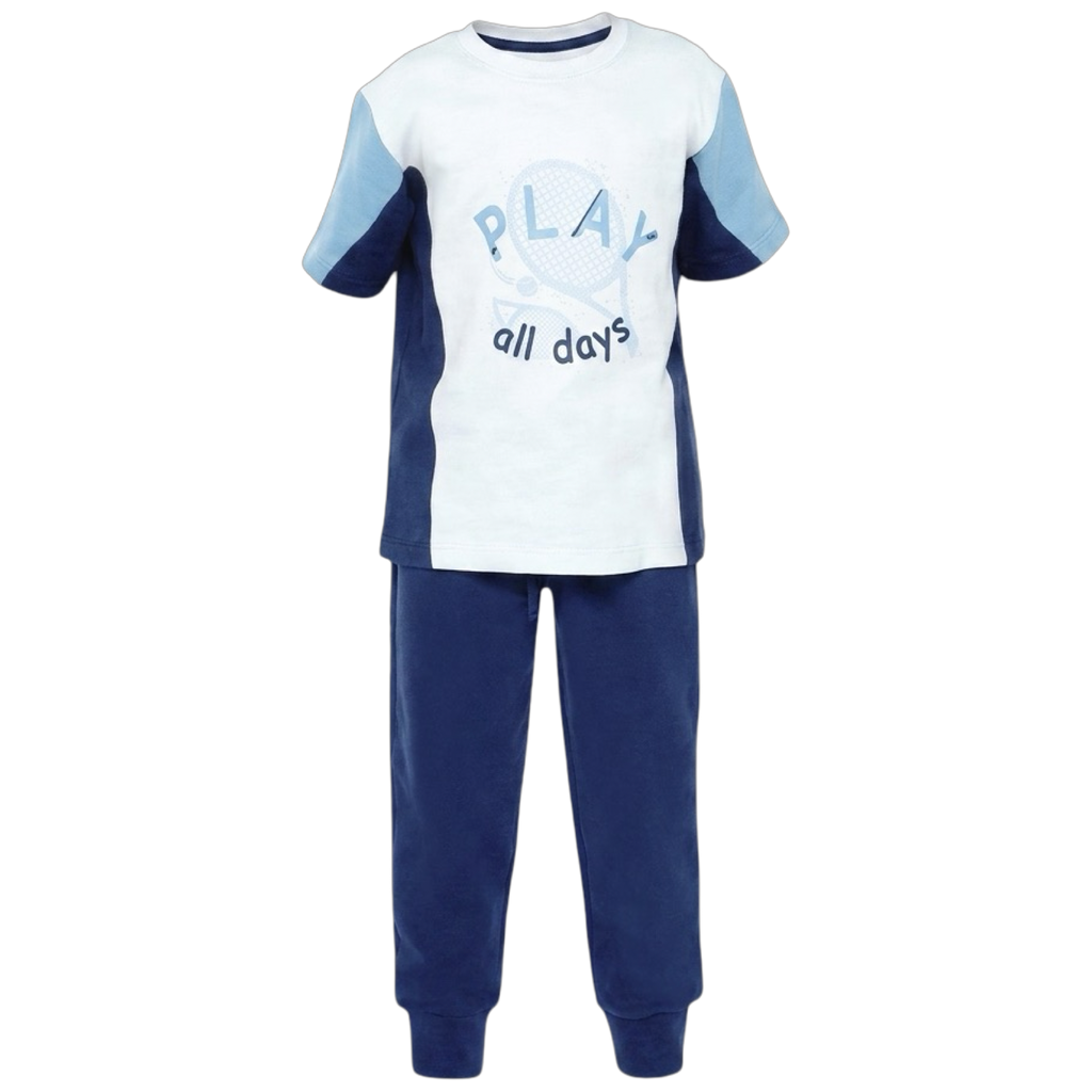 3026-24 - Junior - Tennis Sport - Tshirt + Pant