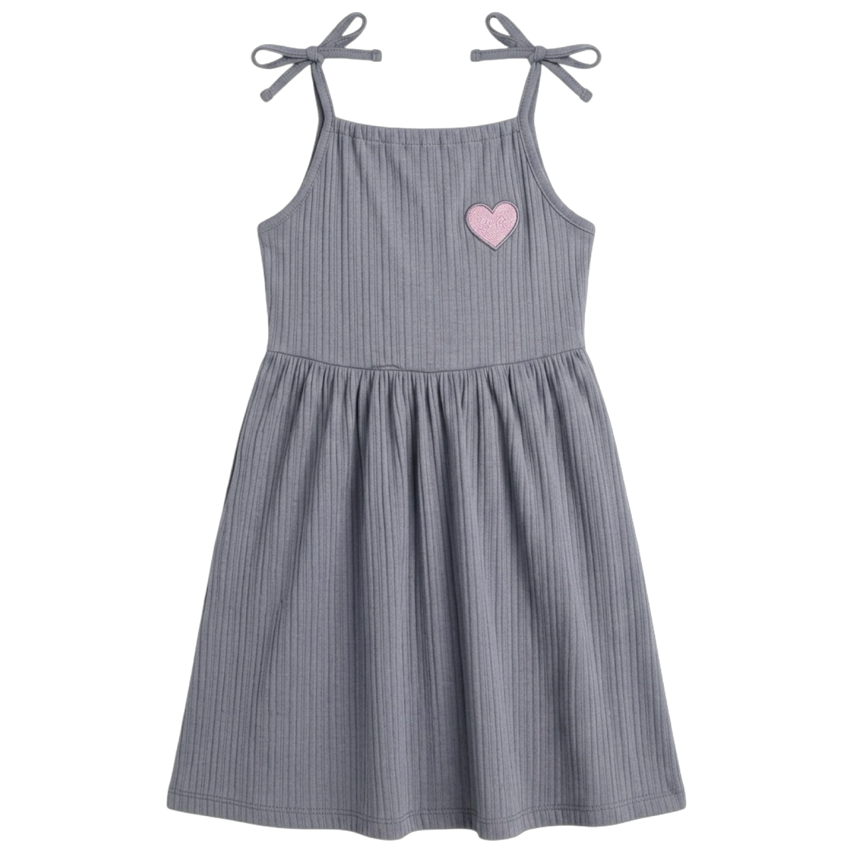 3409-25 - Junior - Nice Day Printed Dress