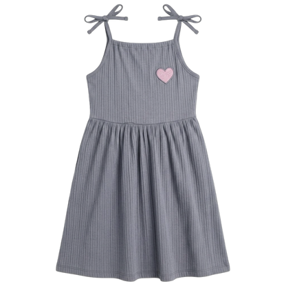 3409-25 - Junior - Nice Day Printed Dress