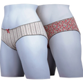 7950 - Cottonil - Women - Bikini Candy Printed Twins