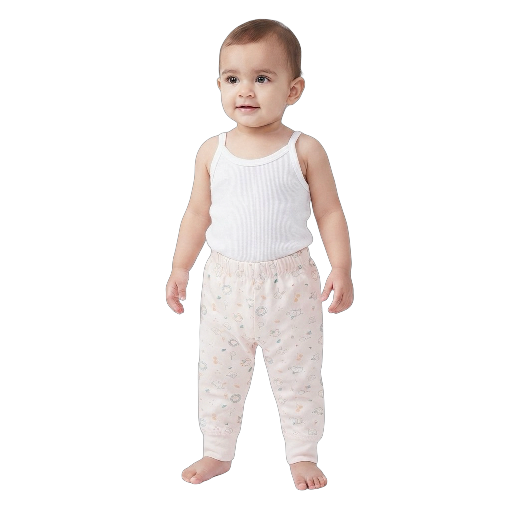 801 - Junior - Baby - Pant - Printed