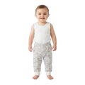 801 - Junior - Baby - Pant - Printed
