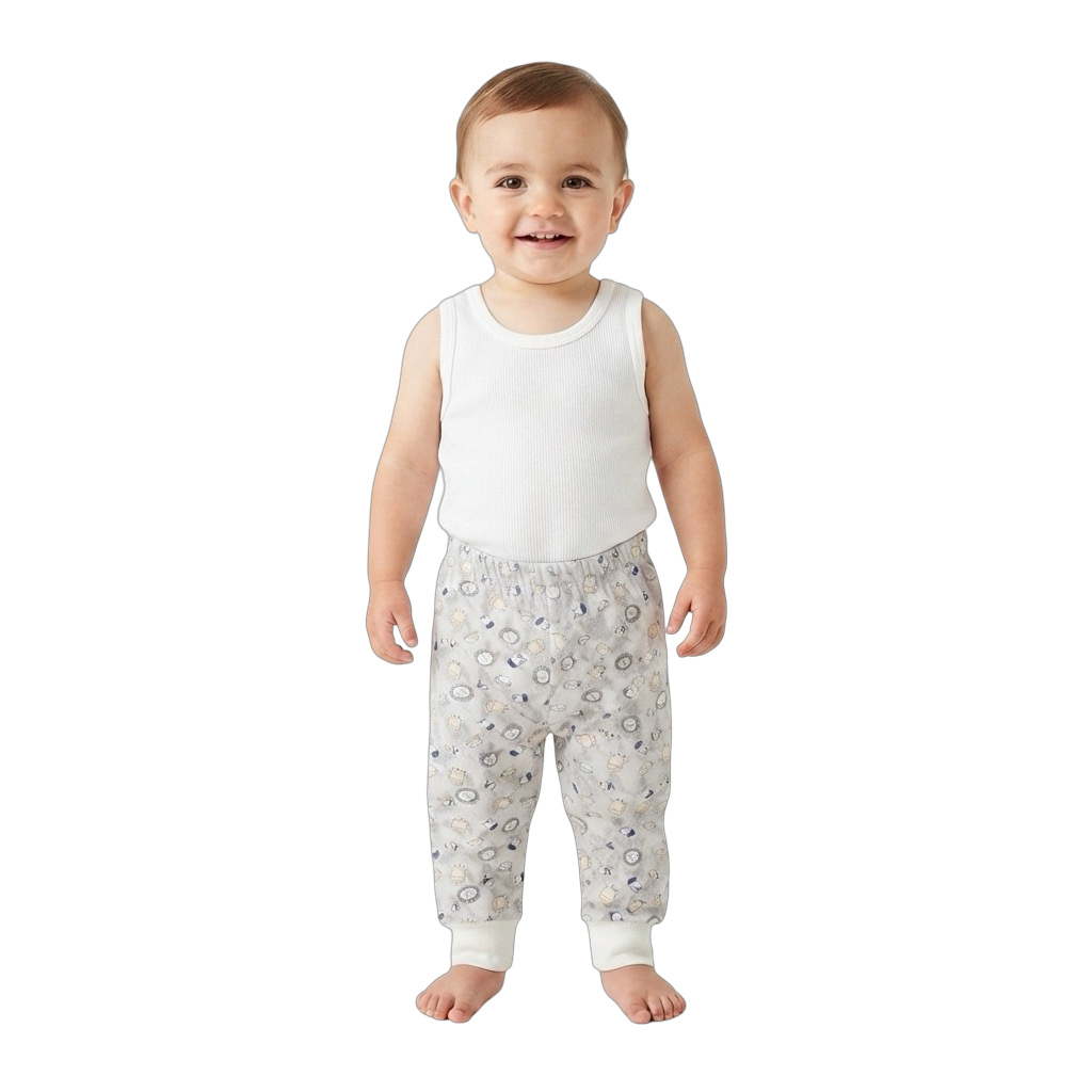 801 - Junior - Baby - Pant - Printed