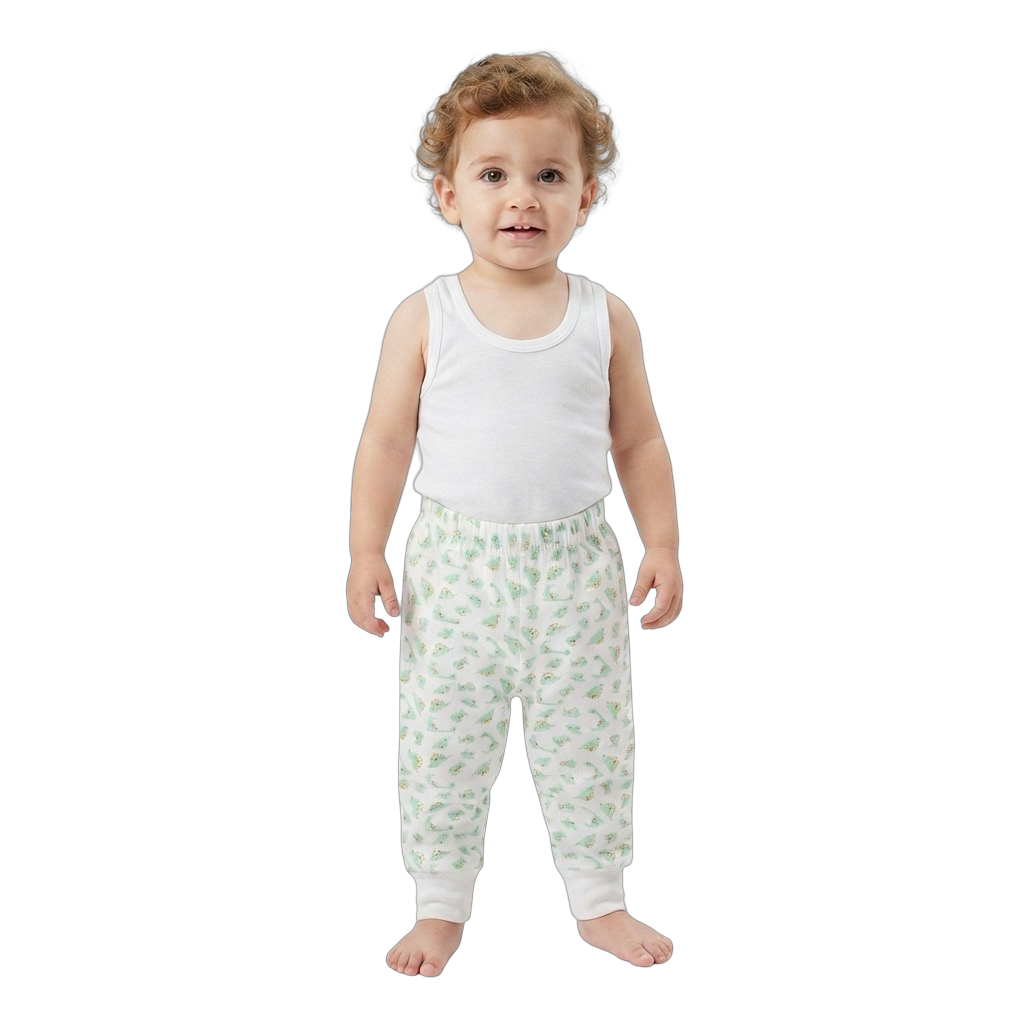 801 - Junior - Baby - Pant - Printed