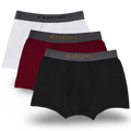 DKB330 P*3 Boys' Plain Boxer– 3 Pieces