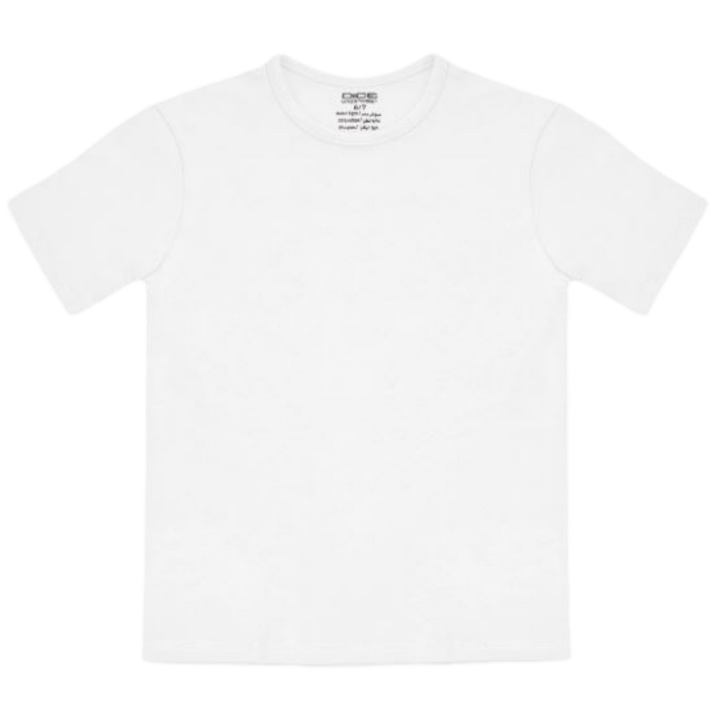 DKB415/01 W17 Half Sleeve Undershirt