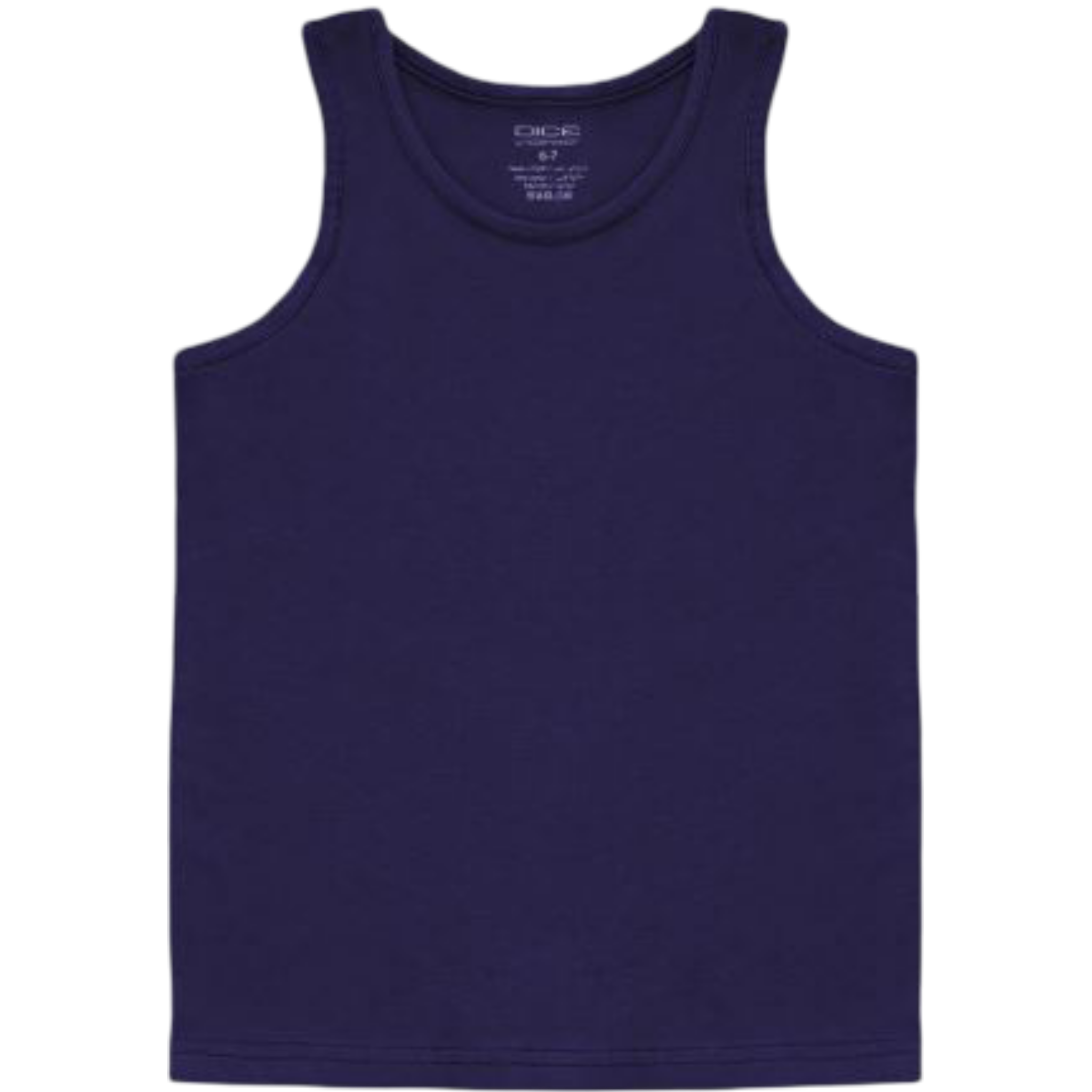 DKB415/04 S19 Boys' Tank Top