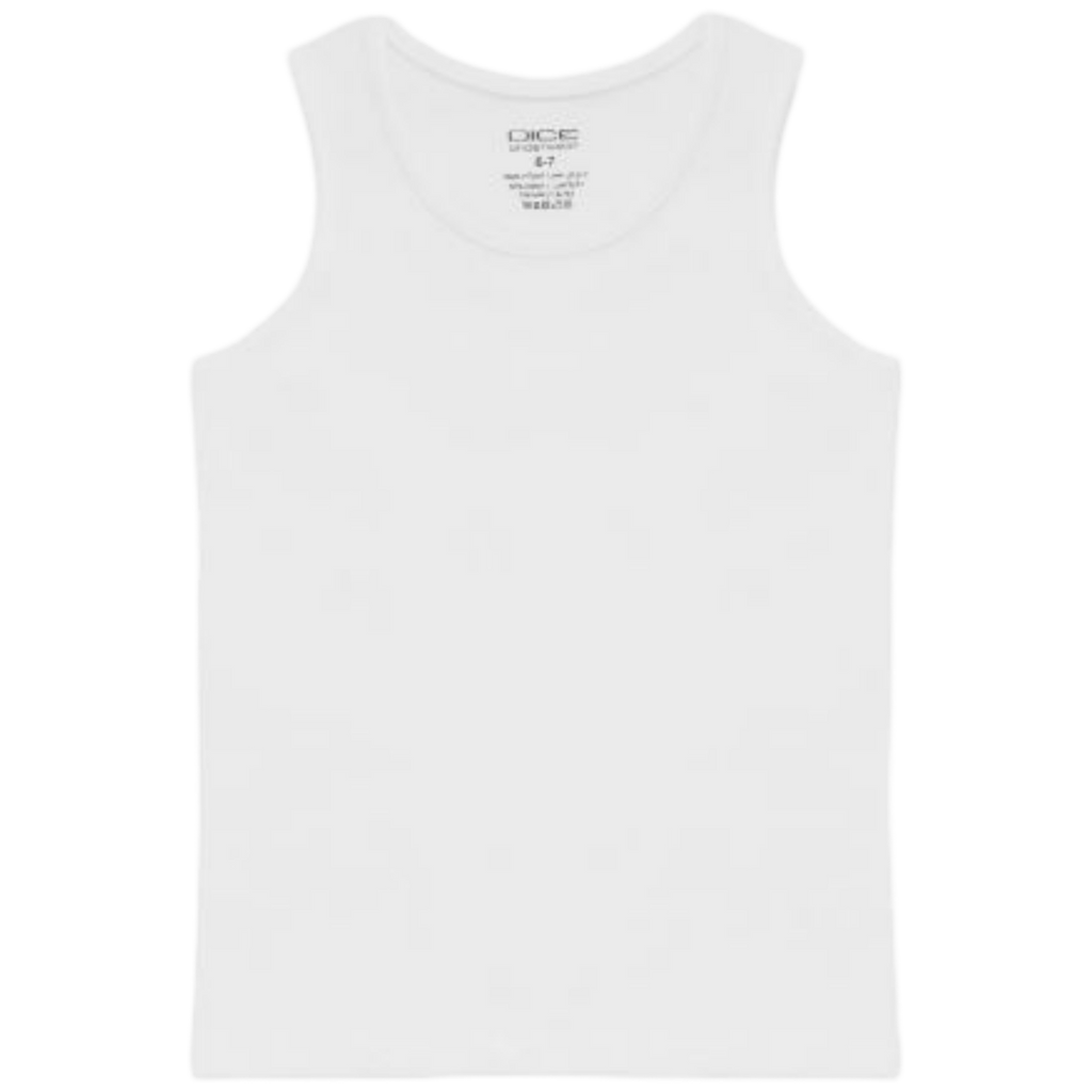 DKB415/04 S19 Boys' Tank Top