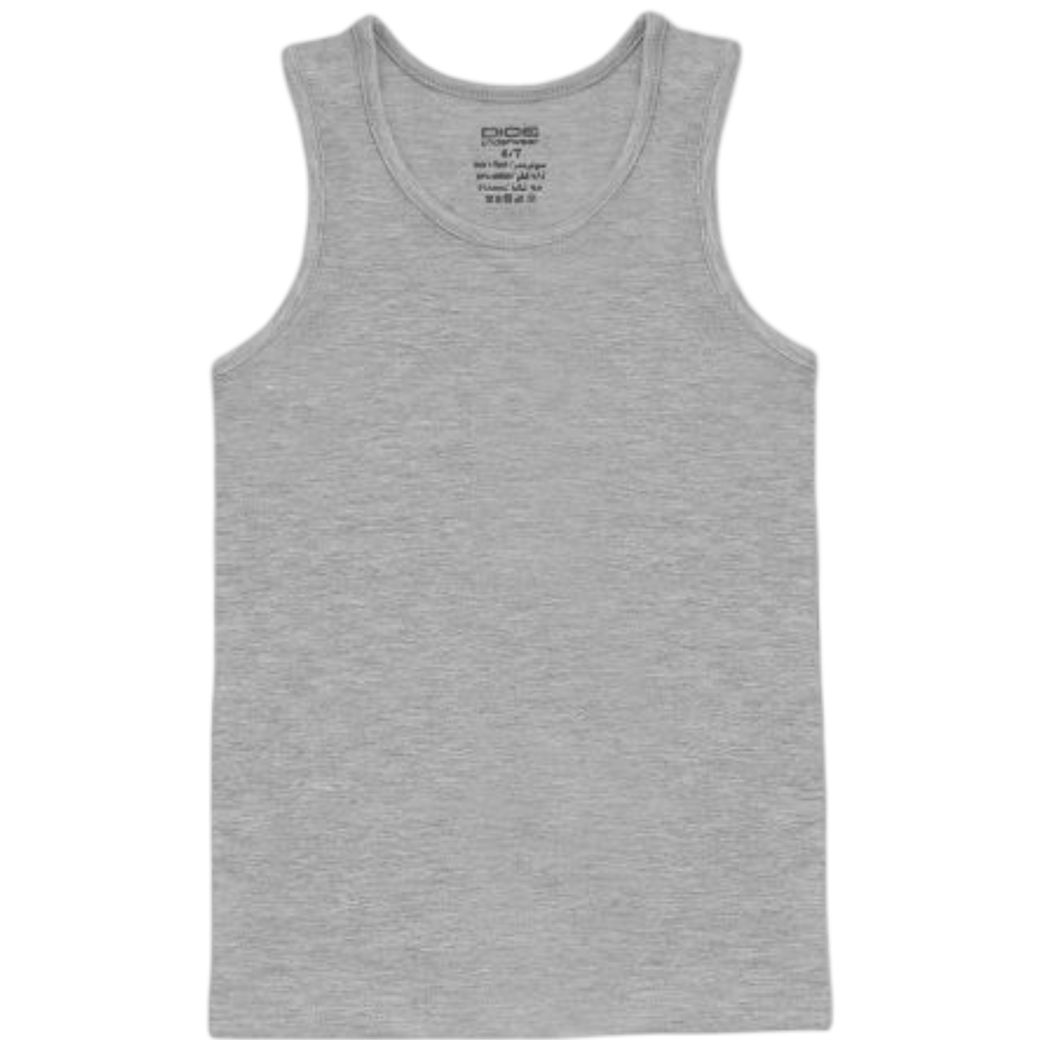 DKB415/04 S19 Boys' Tank Top