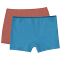 DKG125 P*2 Girls' Hot Shorts – 2 pieces