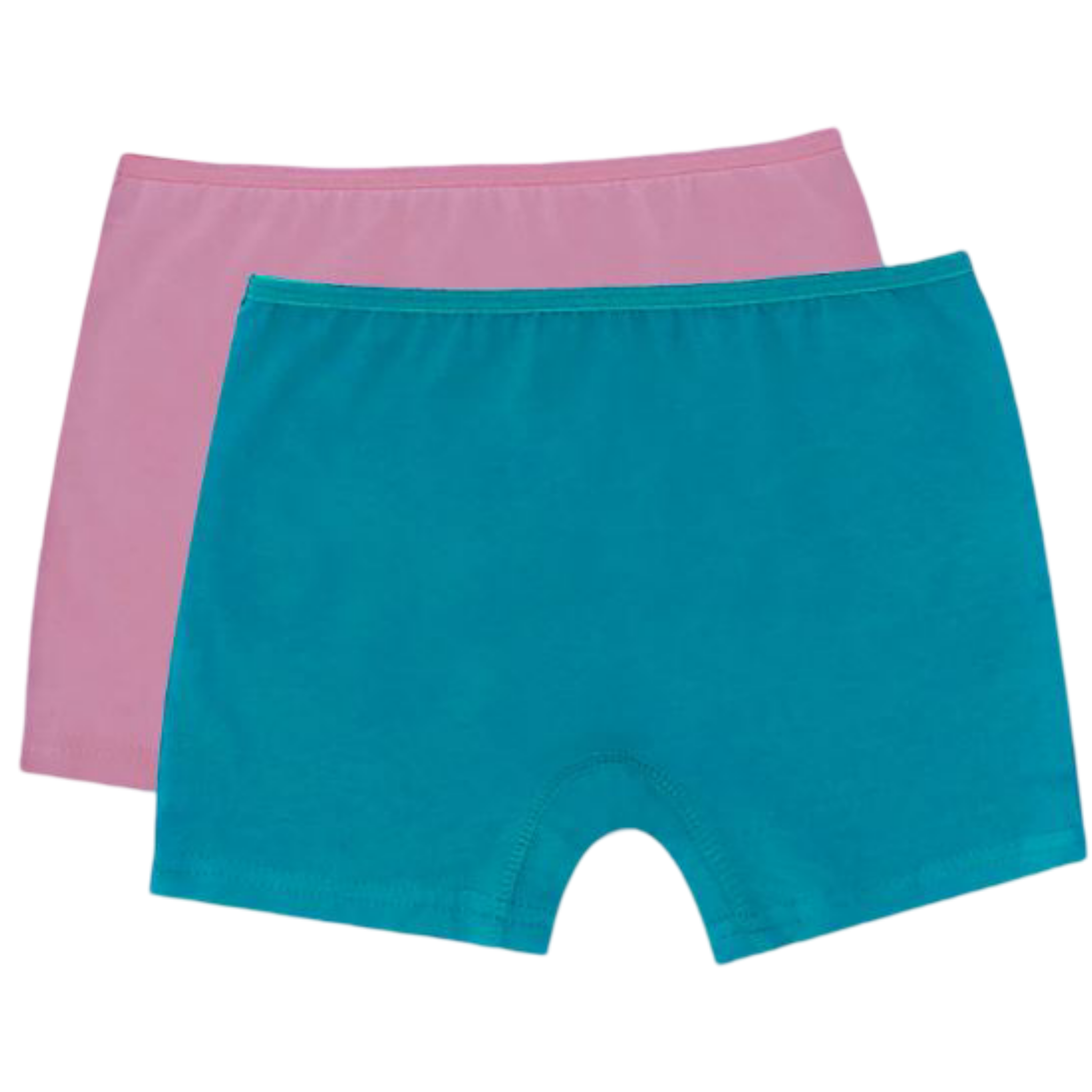 DKG125 P*2 Girls' Hot Shorts – 2 pieces