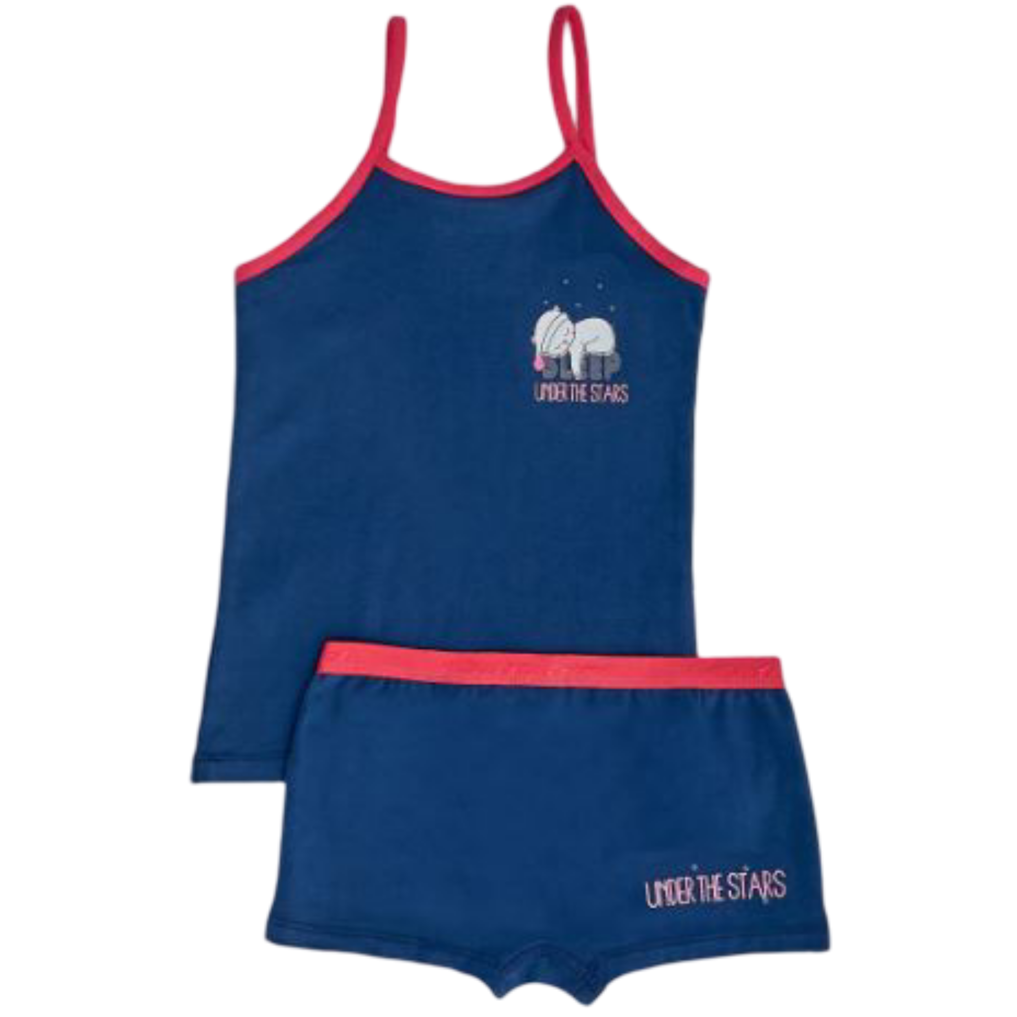 DKG3001 Printed Underwear Set for girls