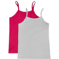 DKG315/02 Girls' Tank Tops – 2-Pack
