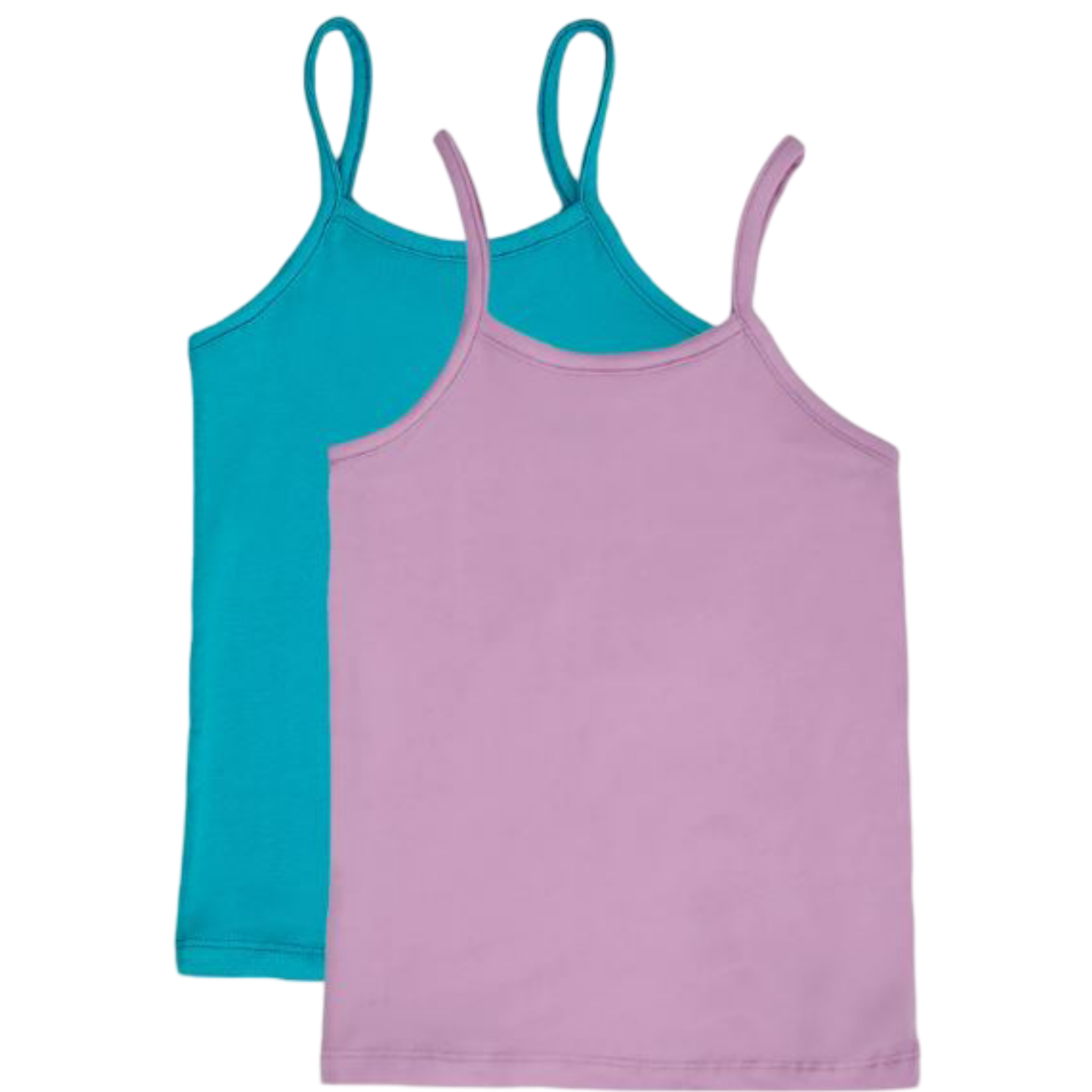 DKG315/02 Girls' Tank Tops – 2-Pack