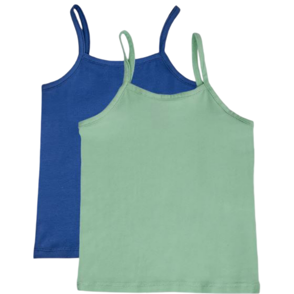 DKG315/02 Girls' Tank Tops – 2-Pack