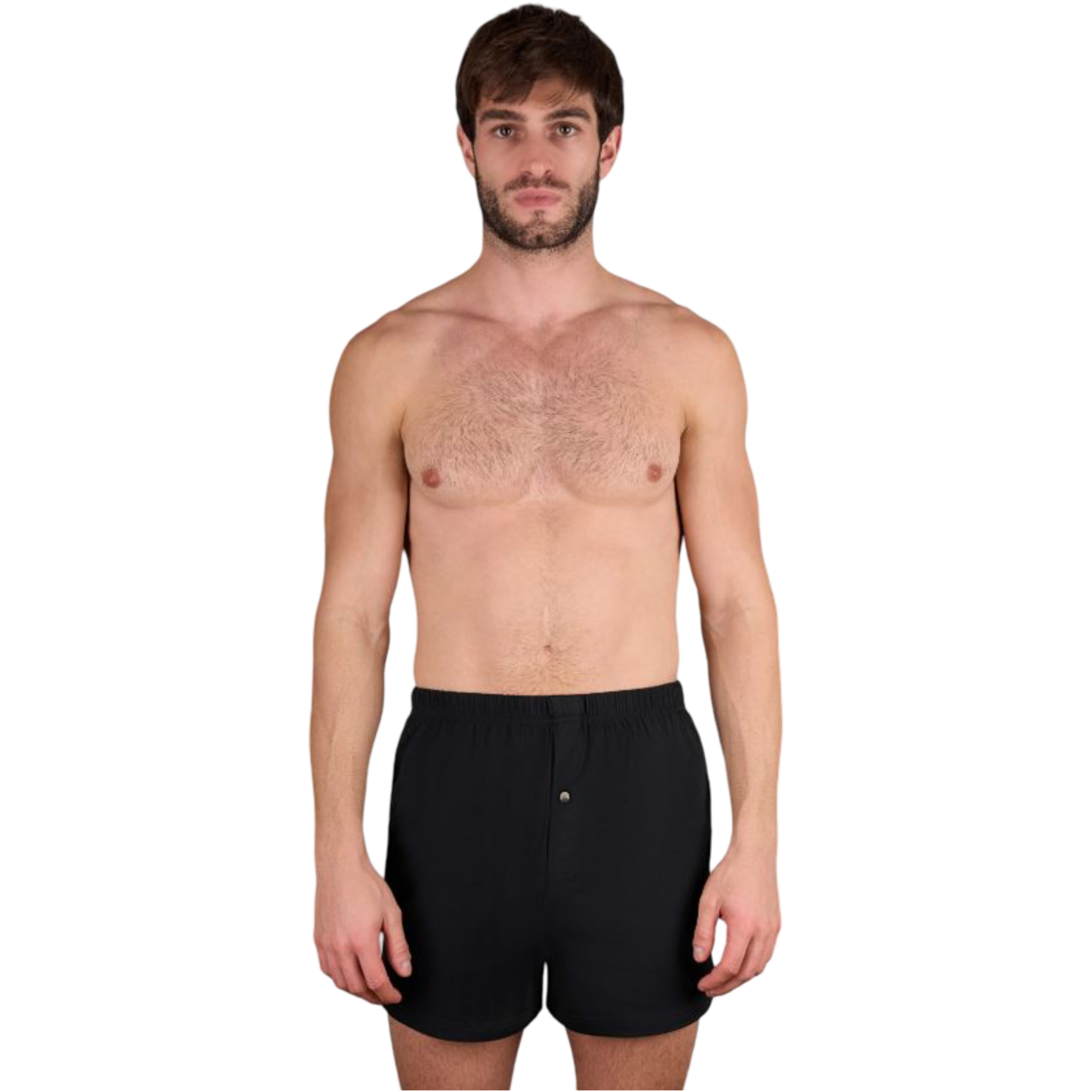 DM150 Plain Loose Fit Boxer