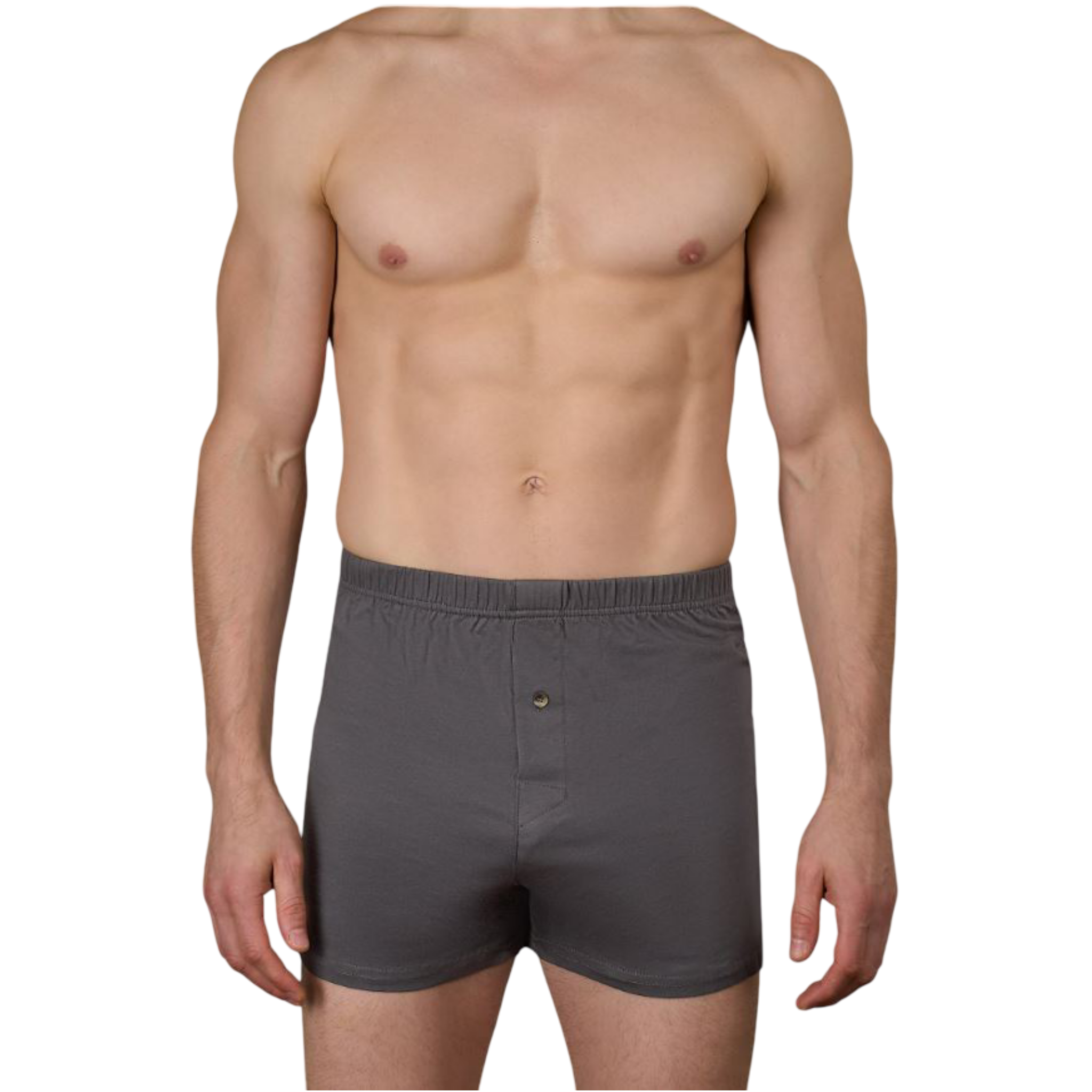 DM150 Plain Loose Fit Boxer