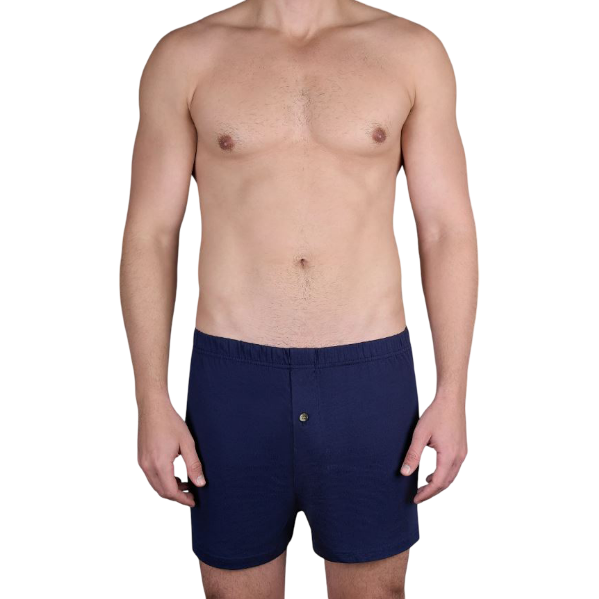 DM150 Plain Loose Fit Boxer