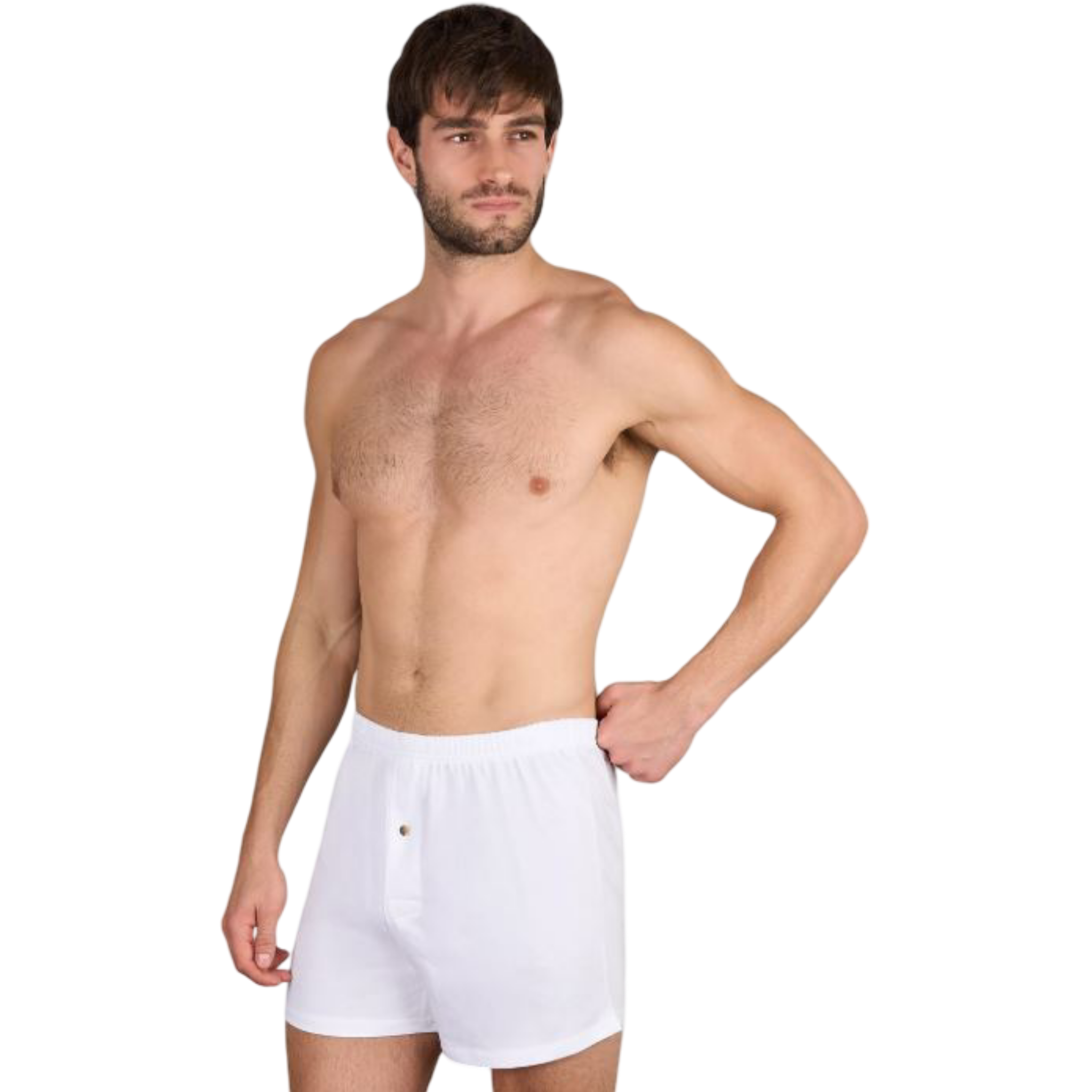 DM150 Plain Loose Fit Boxer