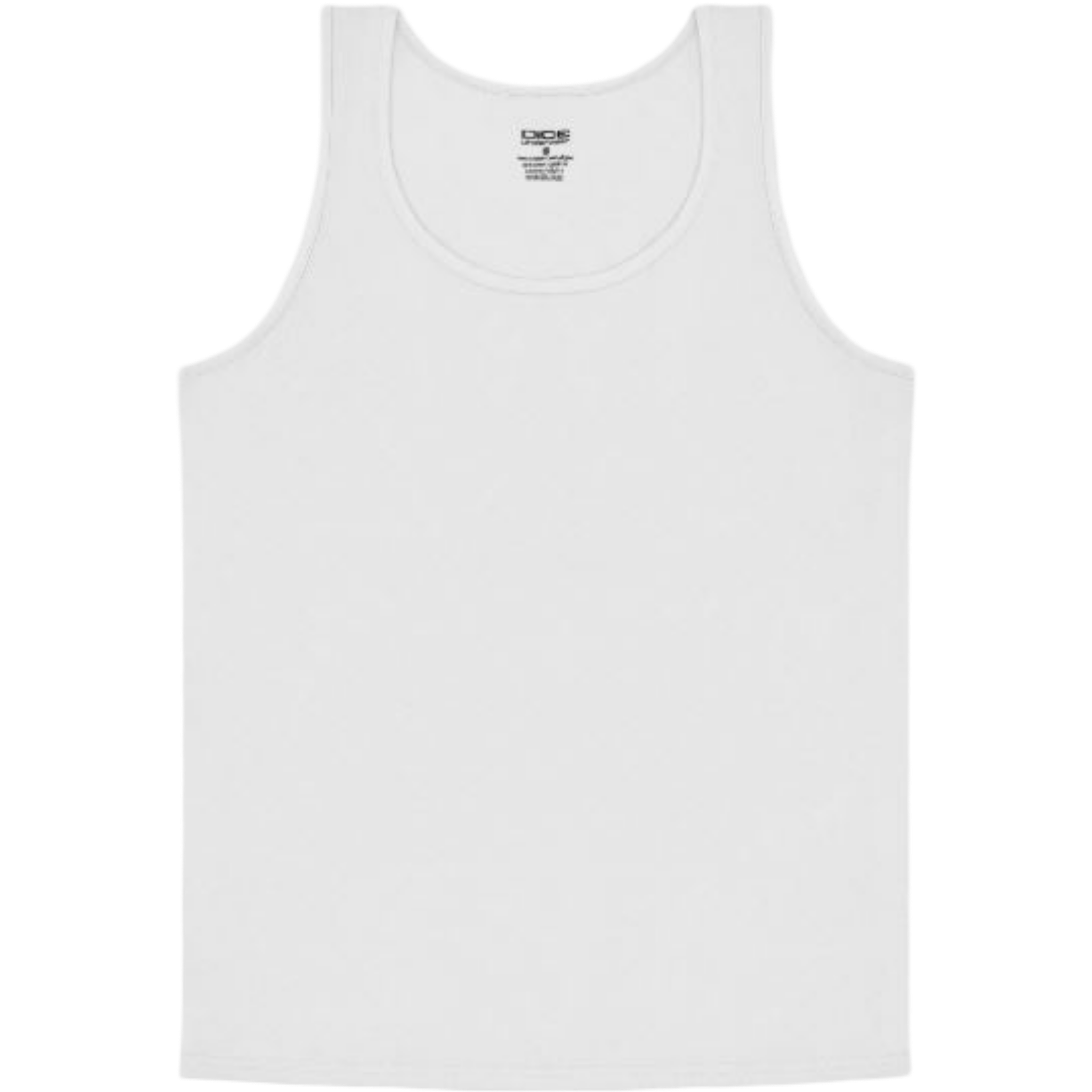DM184CS Men's Tank Top