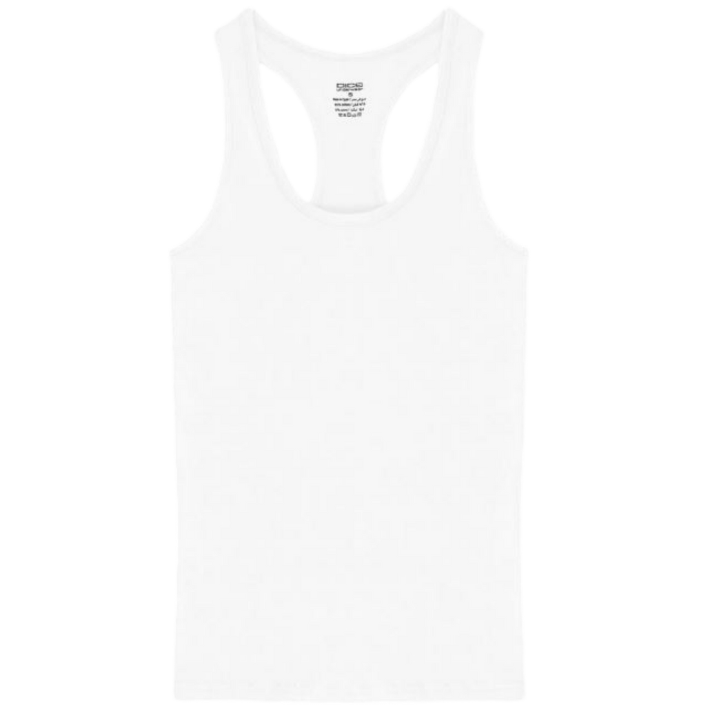 DM185CS Men's Tank Top X-Back
