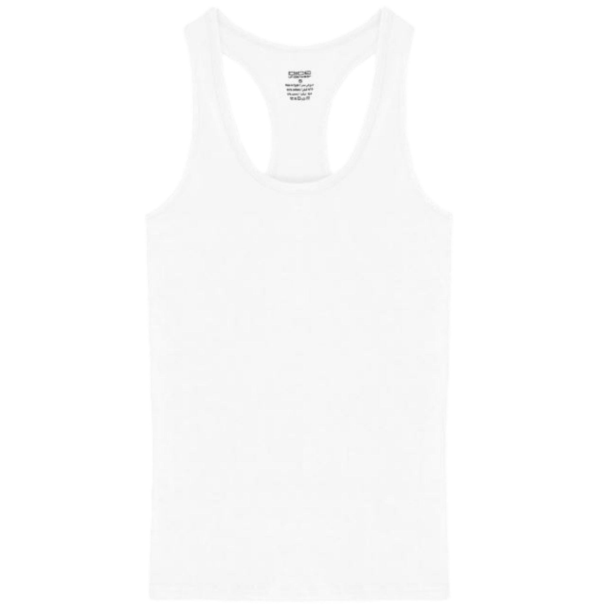 DM185CS Men's Tank Top X-Back