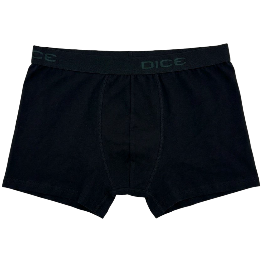 DM226 - Dice Plain Soft Boxer 95% Cotton