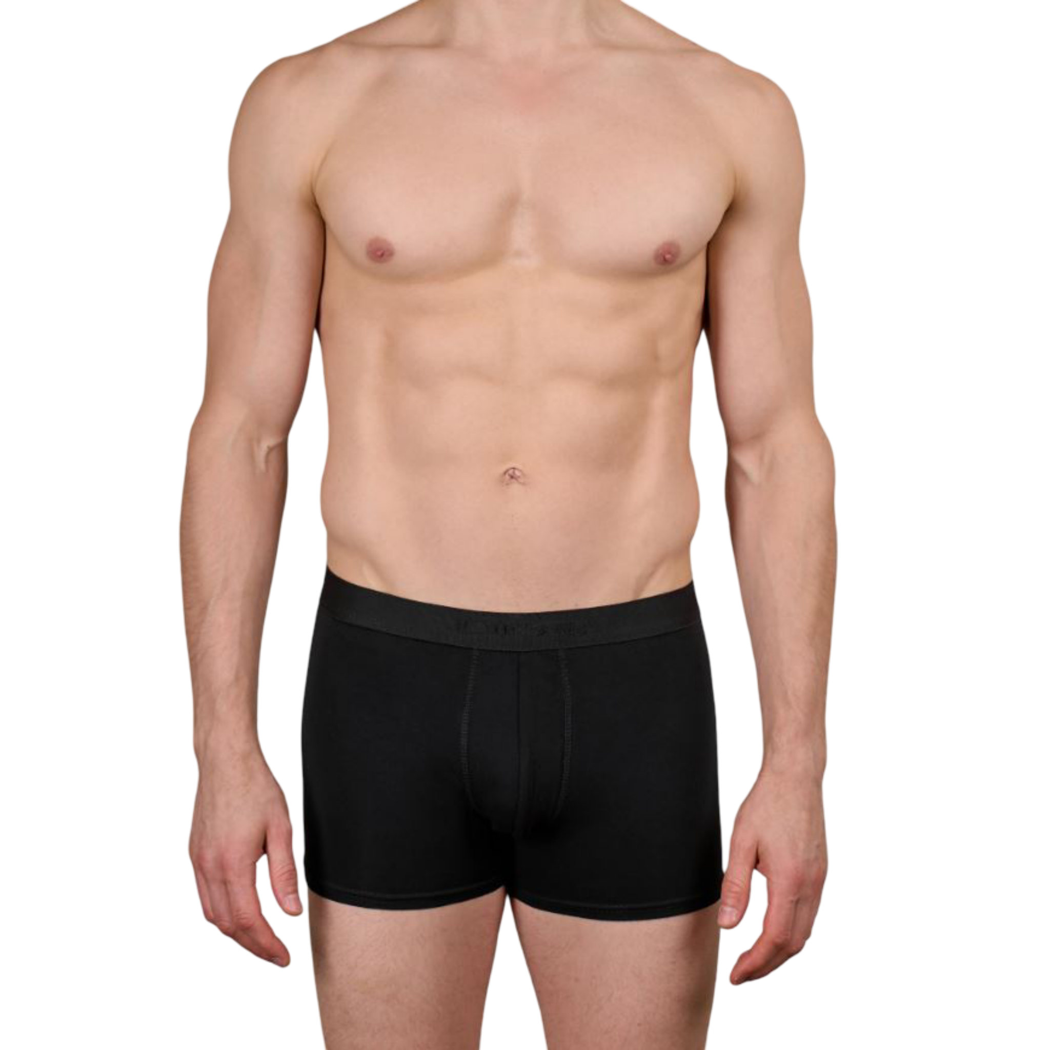 DM227P*3 Plain Boxer - 3 Pieces