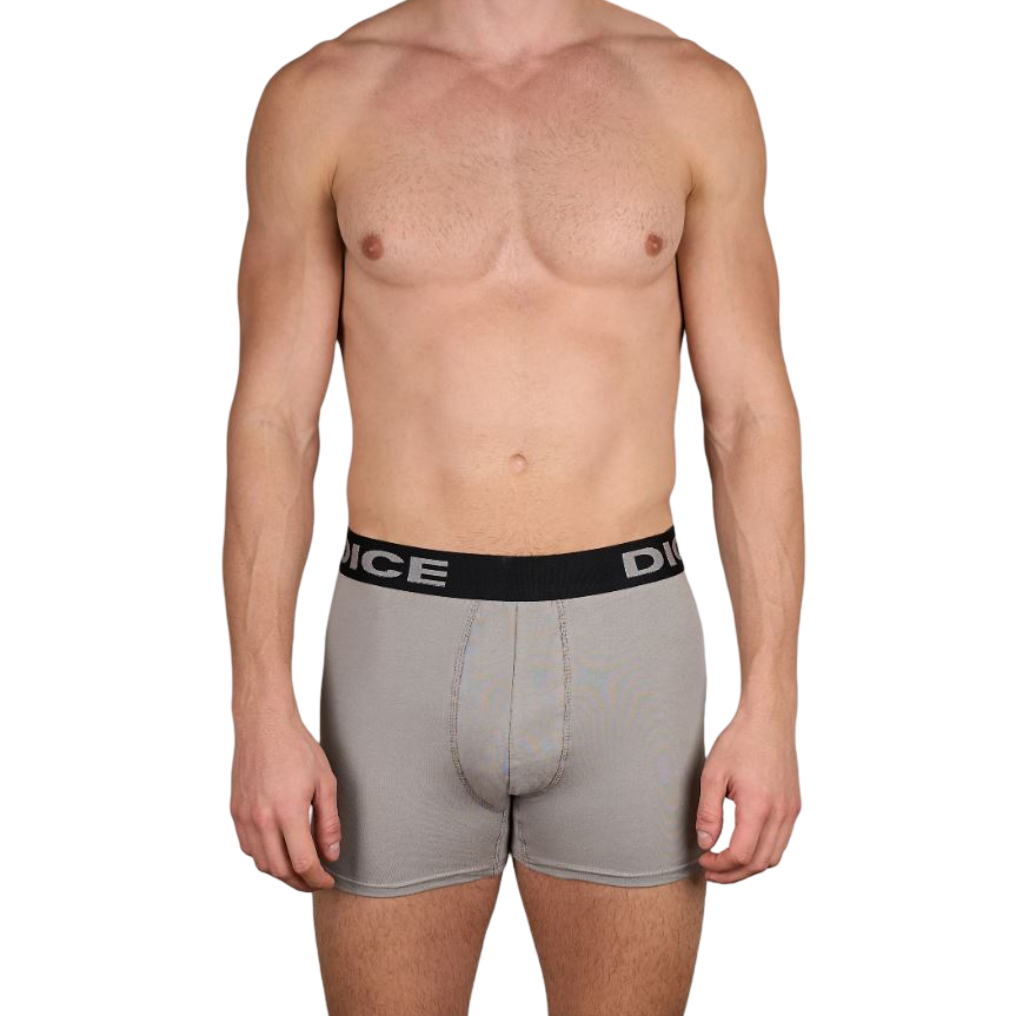 DM303 Plain Wide Elastic Boxer
