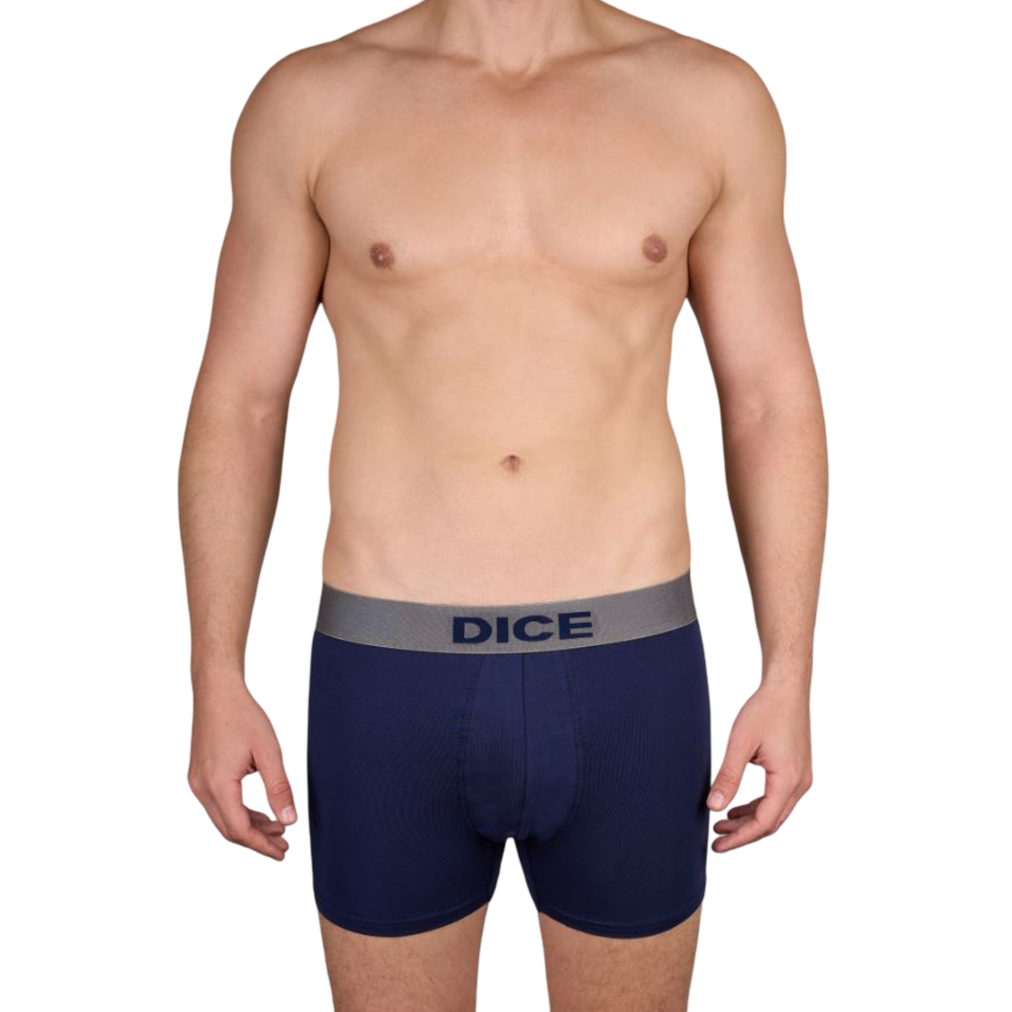 DM303 Plain Wide Elastic Boxer