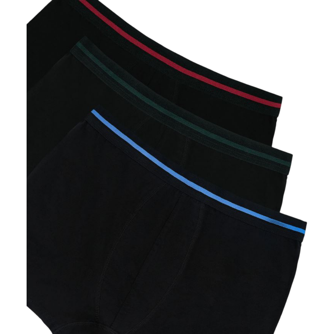 Dmmodal - Dice (Pack Of 3) 95% Modal Cotton
