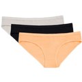 DWBikini - Women's Bikini Panties - 3 Pieces
