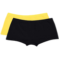 DW Hot solid short Women's Hot Shorts – 2 Pieces