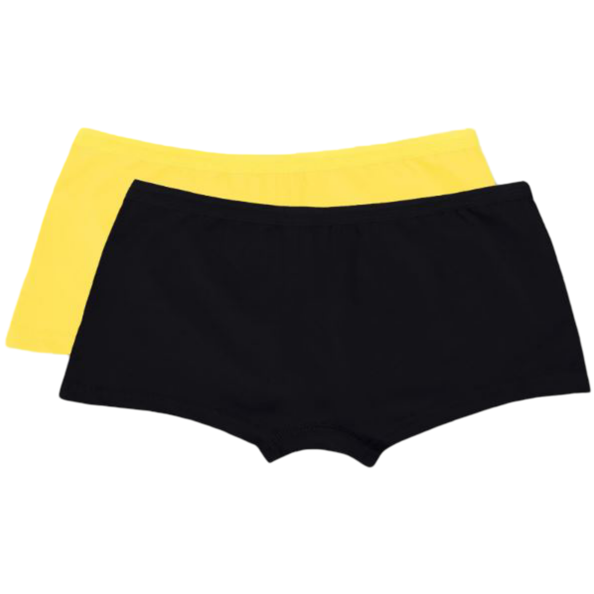 DW Hot solid short Women's Hot Shorts – 2 Pieces