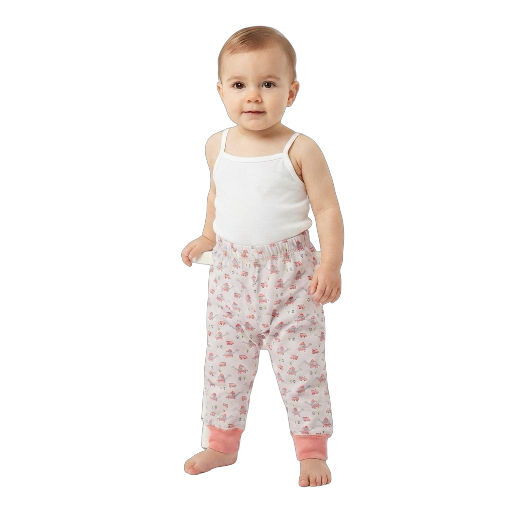 801 - Junior - Baby - Pant - Printed
