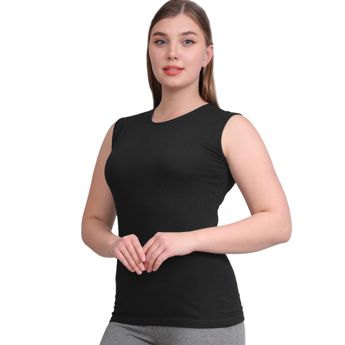 JC15 - Women - Cut - O Neck