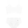 JC211 UNDERWEAR + THIN STRAP BRA SET