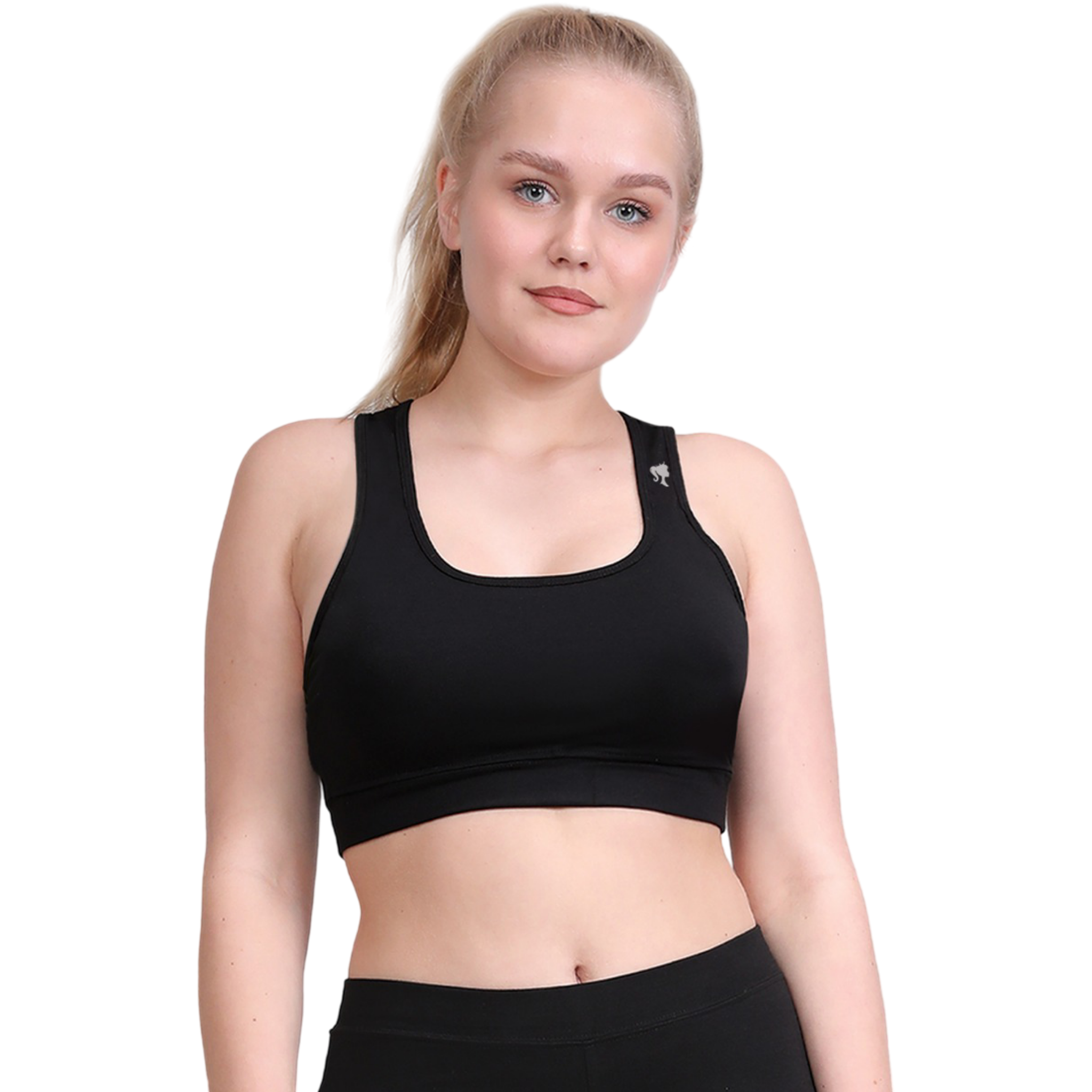 JC22 SOFT BRA - WIDE STRAP